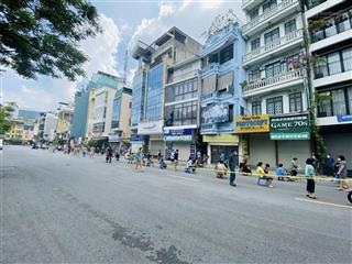 Mặt phố 10 tầng ba đình  90m2  mặt tiền 8m  giá 62 tỷ  tòa văn phòng vip ba đình