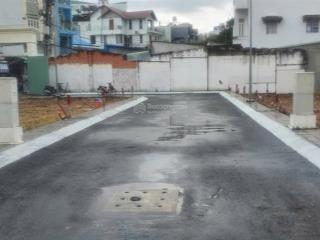 Bán đất thổ cư sổ hồng, xây dựng tự do, mt nguyễn duy trinh quận 2 gần khu đảo kim cương và ba son.