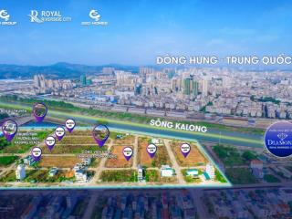 Chính chủ bán lô đất 140 m2 cực đẹp  giá tốt tại dự án kalong riverside 0986 126 ***