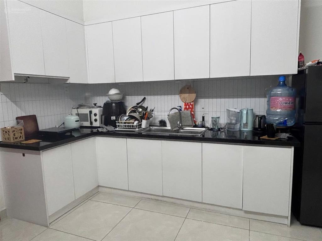 Cho thuê căn hộ 2 phòng ngủ, full nội thất, chung cư sài gòn intela, bình chánh giá tốt