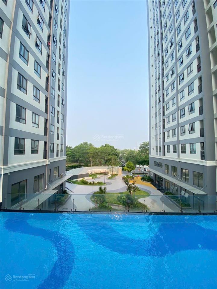 Chính chủ cần bán nhanh căn 78m2 2,75 tỷ bao hết, không phát sinh chung cư sài gòn intela