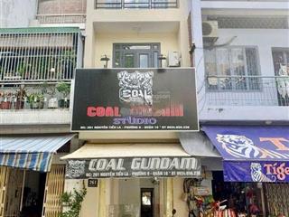 Cho thuê nhà hẻm 216a nguyễn tiểu la, phường 8, quận 10