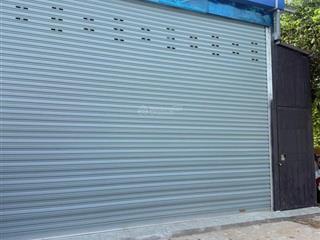 Cho thuê kho mới xây đặng thùy trâm 7x23m trệt + lửng  dtsd 200m2 giá 30tr