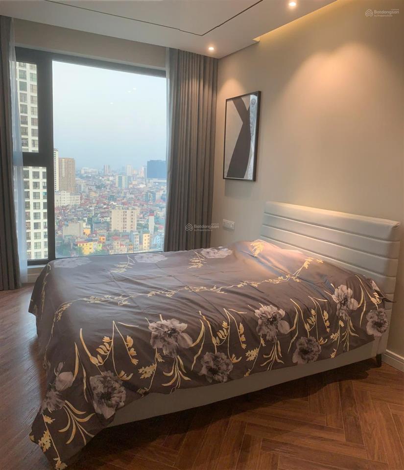Đón sóng đầu tư theo vinhome cao xà lá cc king palace 125m2, giá 12 tỷ cực rẻ