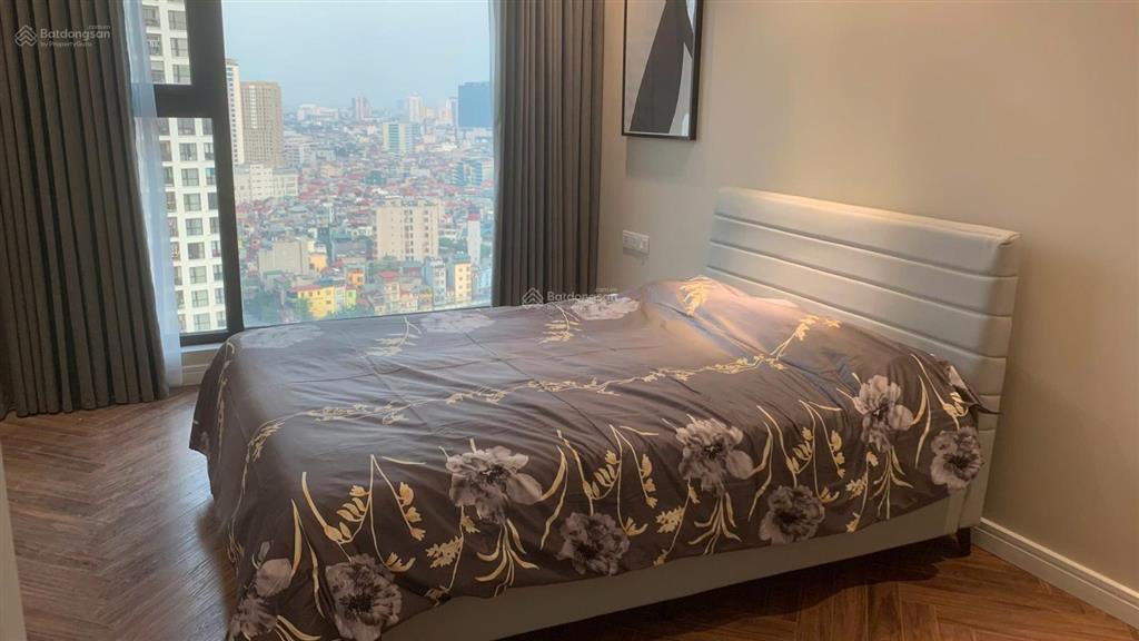 Đón sóng đầu tư theo vinhome cao xà lá cc king palace 125m2, giá 12 tỷ cực rẻ