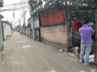 Siêu hiếm bán mảnh đất đối diện kdt ciputra giá đầu tư