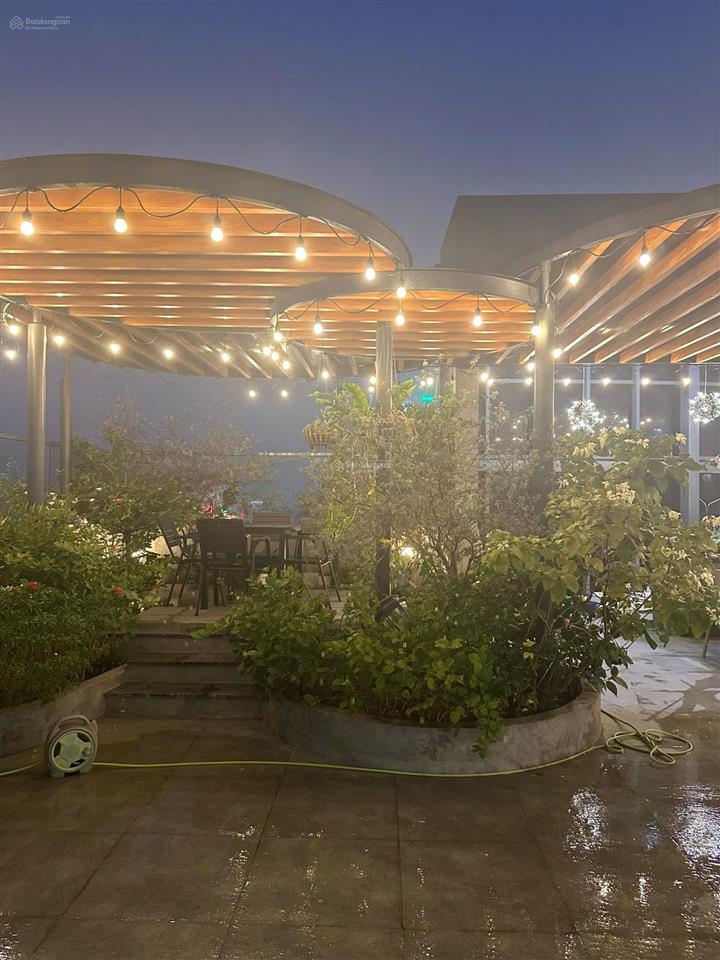 Hàng hiếm độc bản căn penthouse góc vip nhất new skyline 325m2 giá 22 tỷ