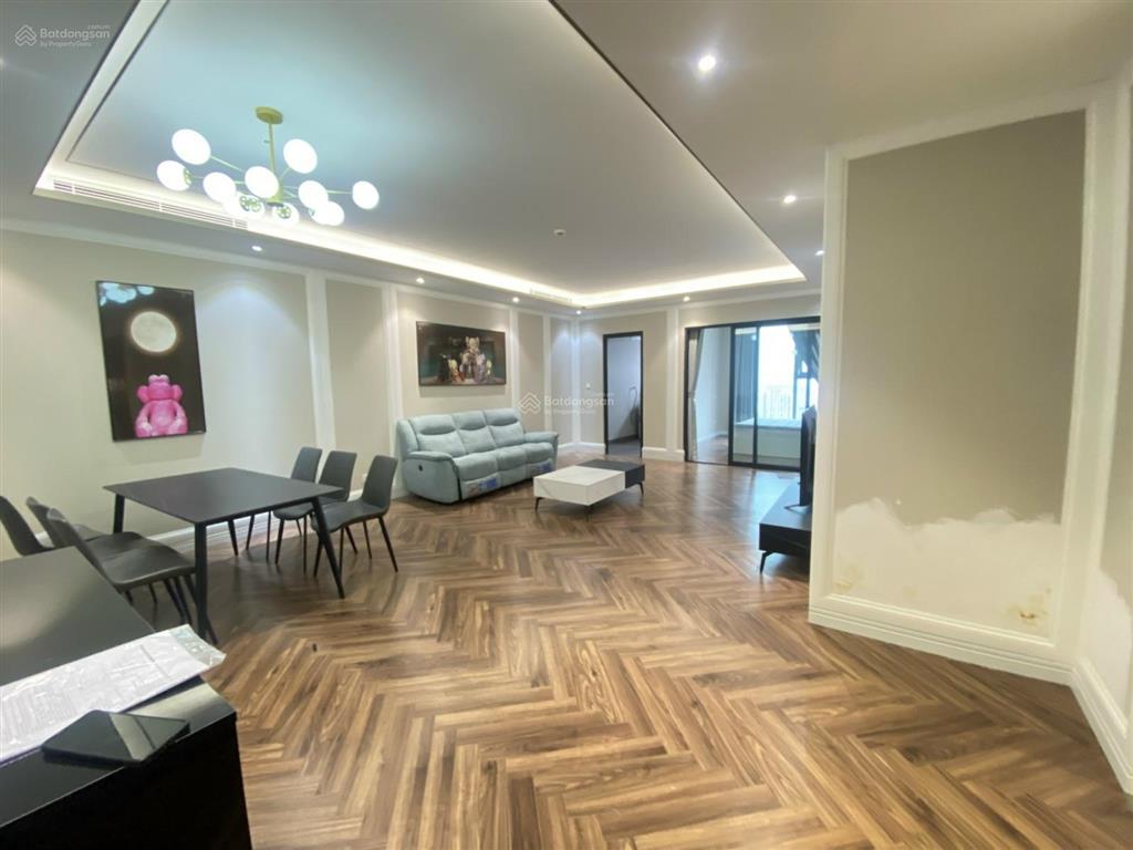 Siêu hiếm căn góc hoa hậu 02 vip nhất king palace 125 m2 giá 12,9 tỷ