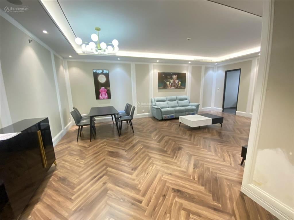 Siêu hiếm căn góc hoa hậu 02 vip nhất king palace 125 m2 giá 12,9 tỷ