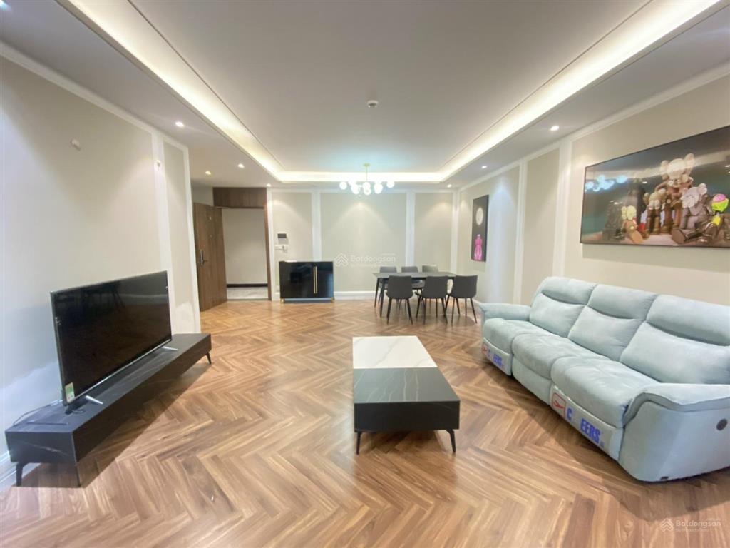 Siêu hiếm căn góc hoa hậu 02 vip nhất king palace 125 m2 giá 12,9 tỷ