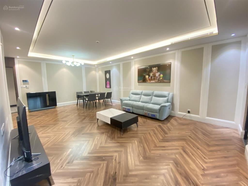 Siêu hiếm căn góc hoa hậu 02 vip nhất king palace 125 m2 giá 12,9 tỷ