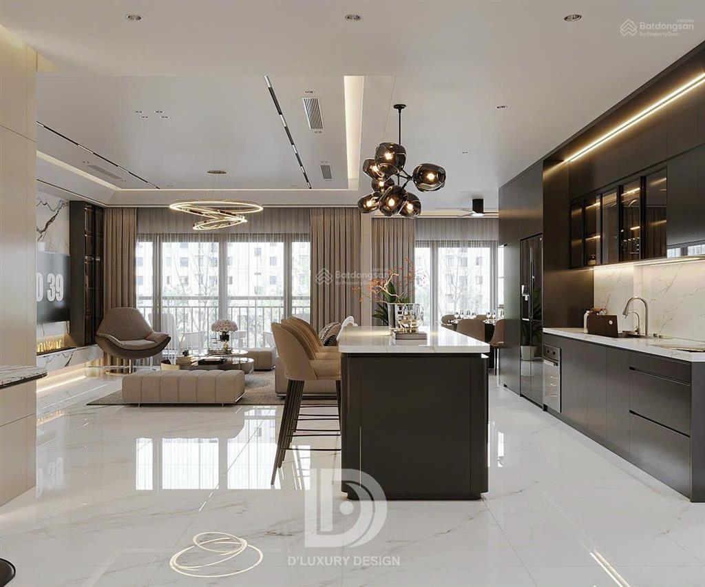 Quỹ căn bán độc quyền 2pn, 3pn, 4pn, tại brg the diamond 25 lvl