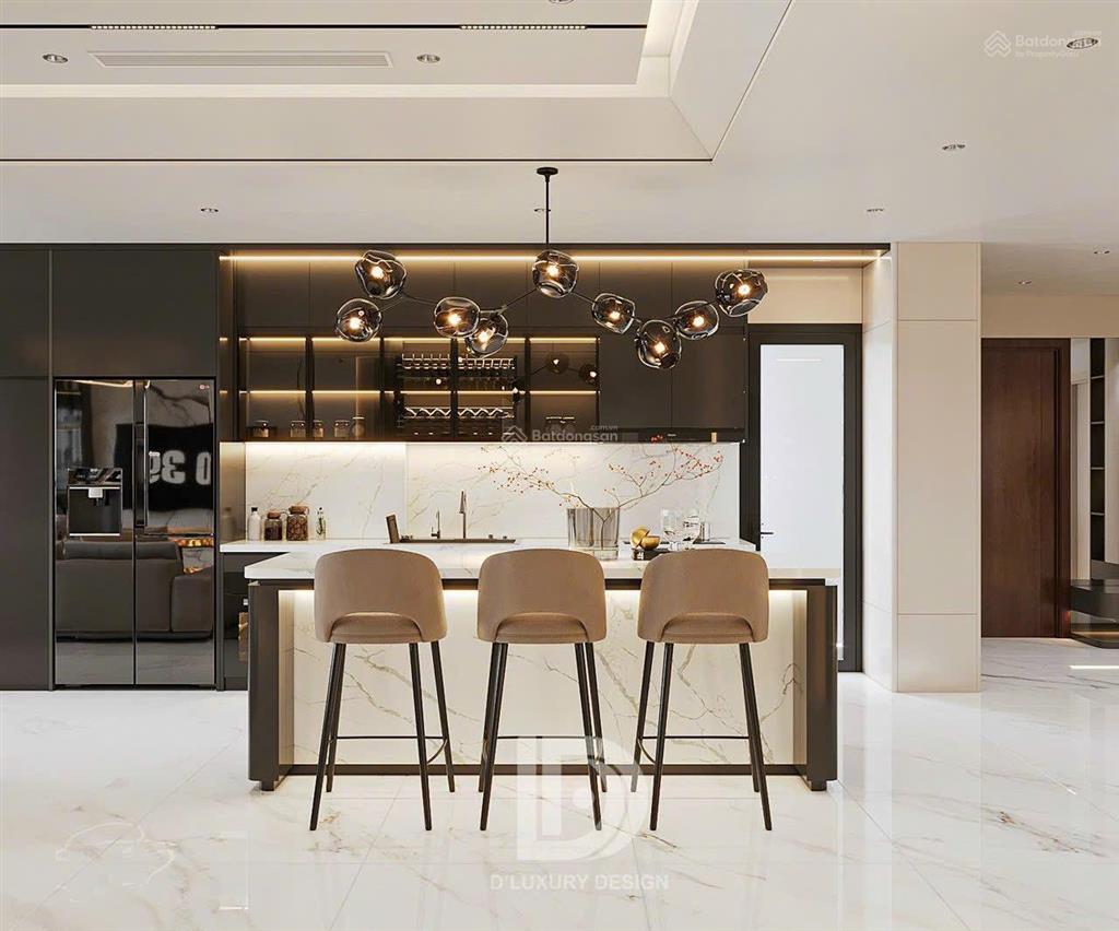 Quỹ căn bán độc quyền 2pn, 3pn, 4pn, tại brg the diamond 25 lvl