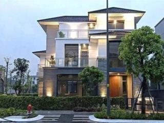 Bán căn biệt thự song lập diện tích 9x19 = 171m2, thiết kế 2 tầng 1 tum, sổ cầm tay