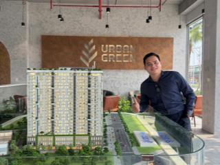 Cho thuê từ 1pn đển 4pn urban green|giá tốt nhất thị trường |nhà mới 100%|hỗ trợ xem nhà 24/7