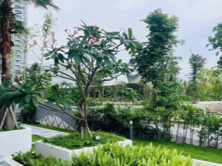 Cho thuê căn 1pn 51m2 urban green|nhà mới|full nội thất|view hồ bơi, công viên mát mẻ|nhà mới 100%