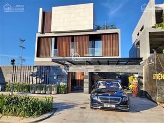 Bán biệt thự one river  tp đà nẵng  2 mặt tiền sông  sát biển  sổ đỏ vĩnh viễn   0932 446 ***