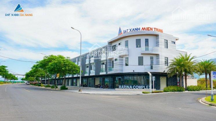 Nhà phố ven sông hàn 2 mặt tiền the oriana  marina complex chỉ với 4.5 tỷ   0932 446 *** duyên
