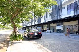 Nhà phố ven sông hàn 2 mặt tiền the oriana  marina complex chỉ với 4.5 tỷ   0932 446 *** duyên