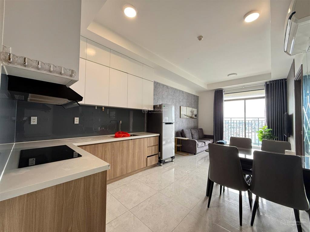Cho thuê saigon asiana căn 2pn 2wc nội thất đầy đủ, nhà đẹp ở ngay