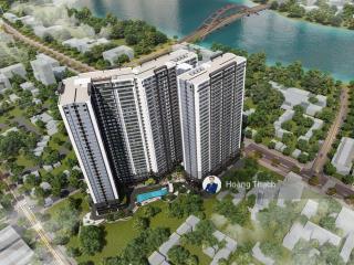 Căn hộ fresia riverside tân vạn, biên hòa. giá f0 từ cđt