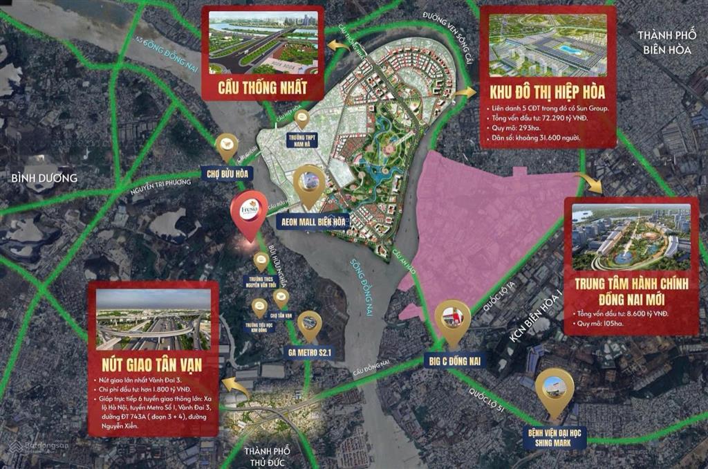 Cam kết thuê lại 7tr/tháng dự án fresia riverside. block river 2 view sông