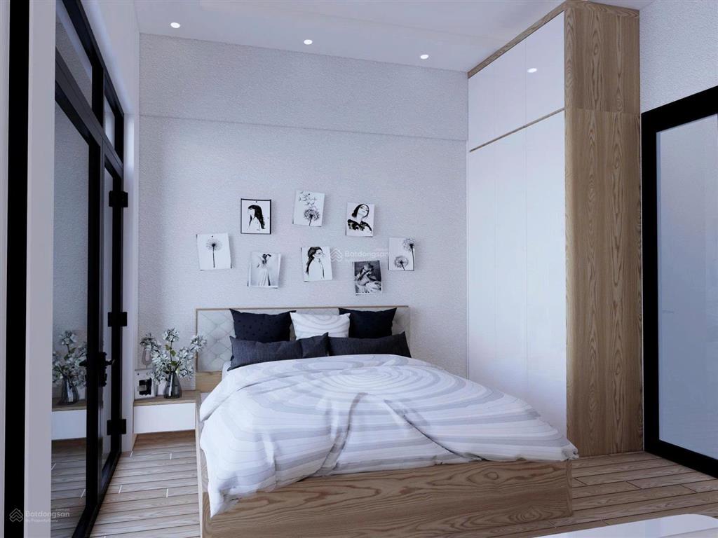 Tôi bán chung cư no6 trần quý kiên, cầu giấy, 60m2, 3 ngủ, 2vs, full đồ, giá rẻ nhất tt,  ngay