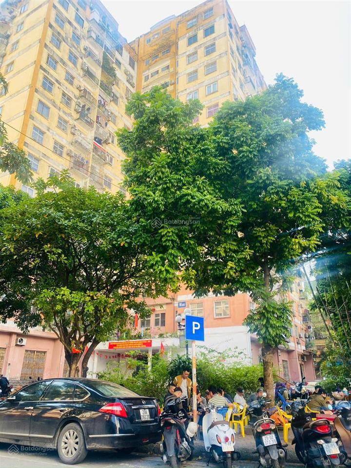 Bán chung cư thang bộ trần đăng ninh, cầu giấy, 85m2, 3 ngủ, 2wc thoáng, giá 7,4 tỷ