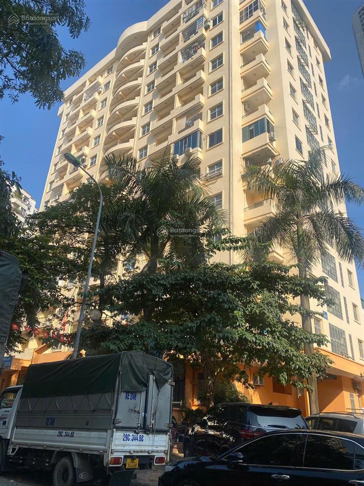 Bán chung cư thang bộ trần đăng ninh, cầu giấy, 85m2, 3 ngủ, 2wc thoáng, giá 7,4 tỷ