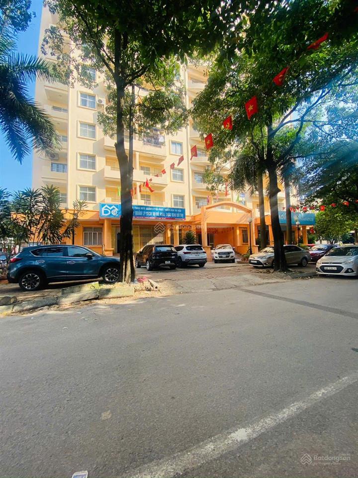 Bán chung cư thang bộ trần đăng ninh, cầu giấy, 85m2, 3 ngủ, 2wc thoáng, giá 7,4 tỷ
