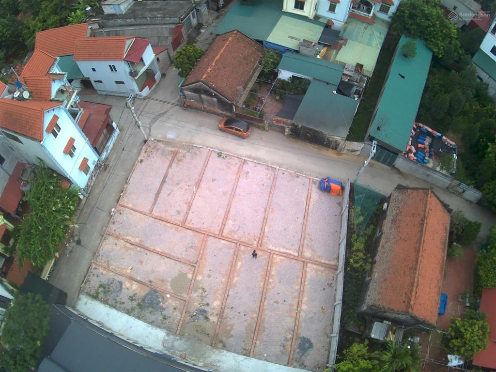 Bán đất cao viên ô tô tránh kinh doanh đỉnh trong đê