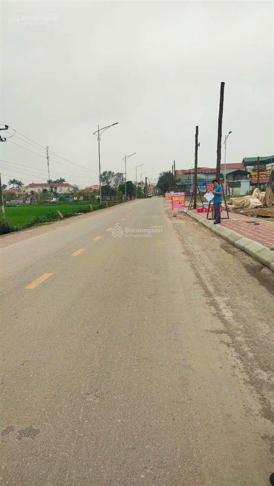 Hiếm! đất đấu giá bám sát trục cienco5 kinh doanh đỉnh cao chỉ nhỉnh 7 tỷ