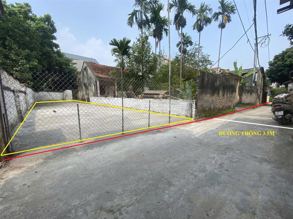 Bán đất bình minh ô tô 5 chỗ sát vành đai 4