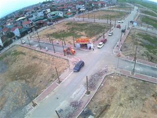 Đất đấu giá đỗ động giá rẻ nhất, đẹp nhất thanh oai sát kdt vin 950ha