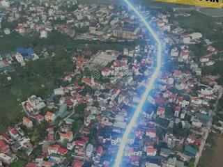 Bán vài ô đất tài chính nhỏ tiềm năng tại tam hưng