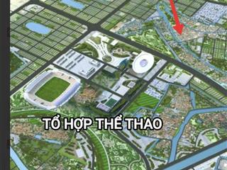 Bán nhà mới tinh thanh văn 3 tầng giáp tổ hợp thể thao vinolympic chỉ 3.45 tỷ!