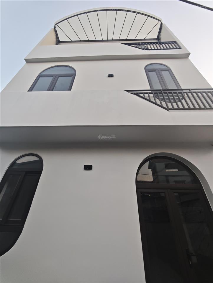 Bán nhà mới tinh thanh văn 3 tầng giáp tổ hợp thể thao vinolympic chỉ 3.45 tỷ!