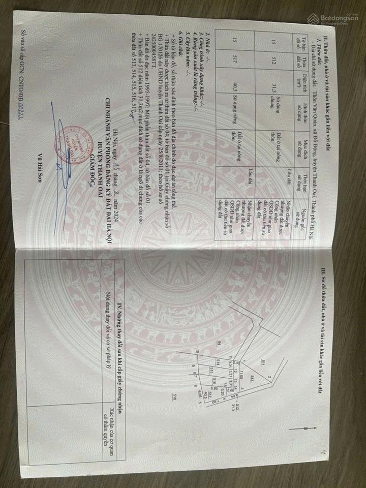 Bán 2 căn nhà mới tinh đỗ động 3 tầng giáp vinolympic chỉ 3.3 tỷ! rẻ nhất thanh oai