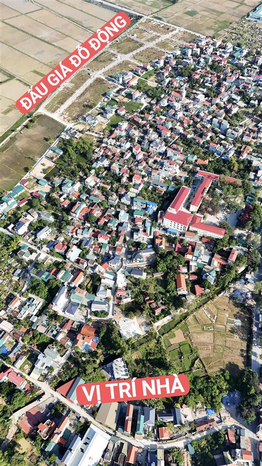 Bán 2 căn nhà mới tinh đỗ động 3 tầng giáp vinolympic chỉ 3.3 tỷ! rẻ nhất thanh oai