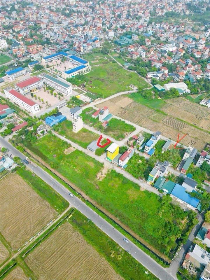 Bán đất đấu giá sinh quả bình minh 86m2 giá 8.15 tỷ