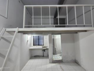 Phòng mới 2025m2 có gác, 2 cửa sổ, vân tay. không chung chủ đs 16 linh chiểu gần đh ngân hàng
