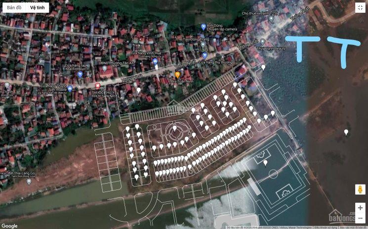 Đất Hoàng Tân, Tân An, Quảng Yên, VIN 4000ha, sổ đỏ, giá rẻ