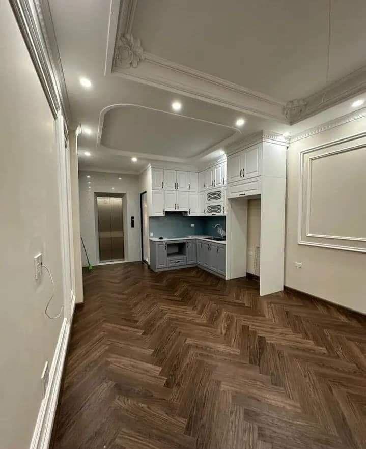 Nhà đẹp Tây Mỗ 35M 6 Tầng, Thang máy, ô tô đỗ gần, view công viên giá tốt