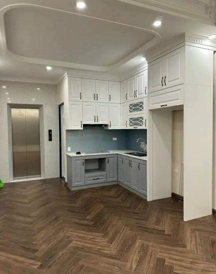 Nhà đẹp Tây Mỗ 35M 6 Tầng, Thang máy, ô tô đỗ gần, view công viên giá tốt