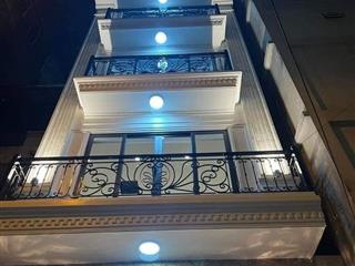 Siêu phẩm nhà An Khánh, phố Lê Trọng Tấn 32M 5 Tầng, 3 ngủ, ô tô đỗ giá 4.7 tỷ