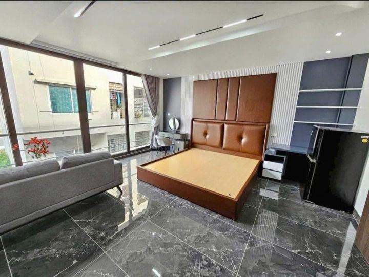 Bán nhà Vân Côn, Hoài Đức 40M 5 Tầng, Gara ô tô đỗ cửa, thang máy kinh doanh nhỉnh 6 tỷ