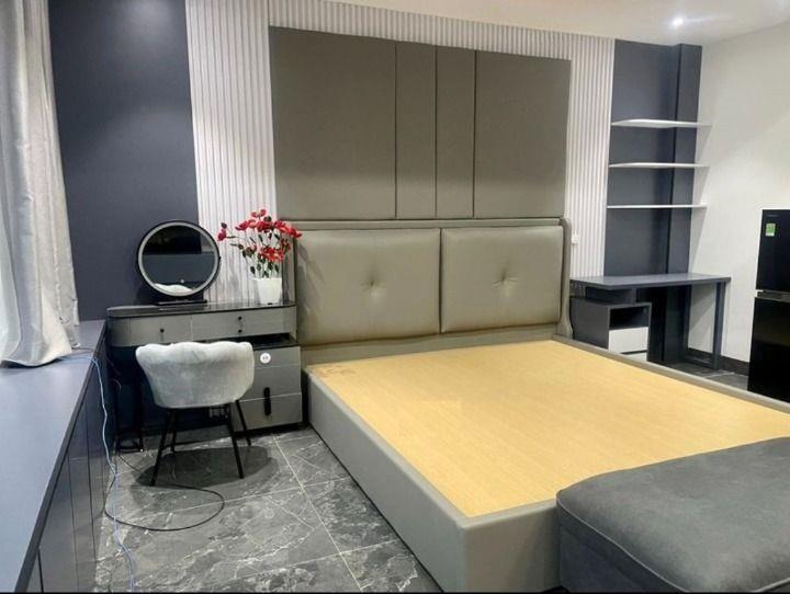 Bán nhà Vân Côn, Hoài Đức 40M 5 Tầng, Gara ô tô đỗ cửa, thang máy kinh doanh nhỉnh 6 tỷ