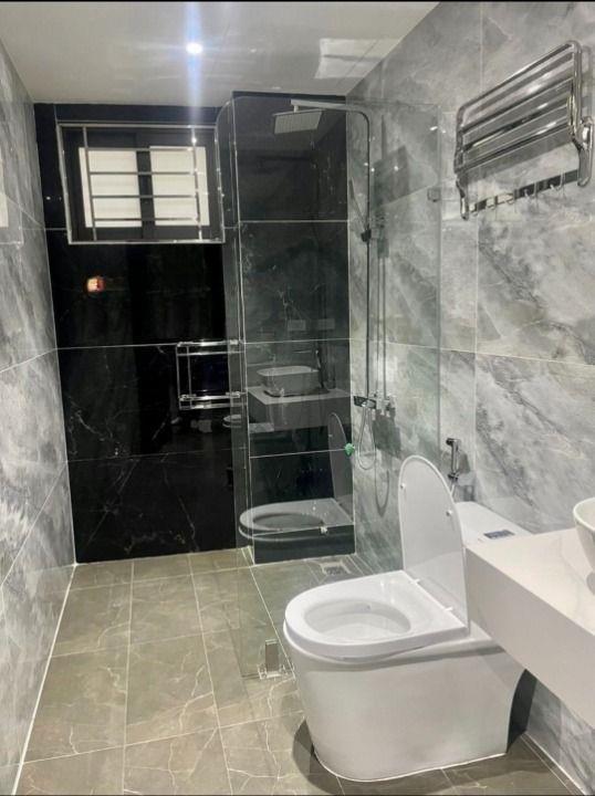 Bán nhà Vân Côn, Hoài Đức 40M 5 Tầng, Gara ô tô đỗ cửa, thang máy kinh doanh nhỉnh 6 tỷ