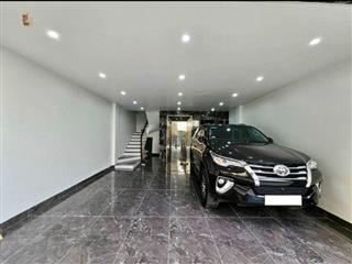 Bán nhà Vân Côn, Hoài Đức 40M 5 Tầng, Gara ô tô đỗ cửa, thang máy kinh doanh nhỉnh 6 tỷ