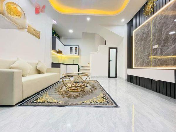 Nhà đẹp Vân Canh, Hoài Đức, gần phố Nhổn, đường 32, xây đẹp full đồ giá 5 tỷ
